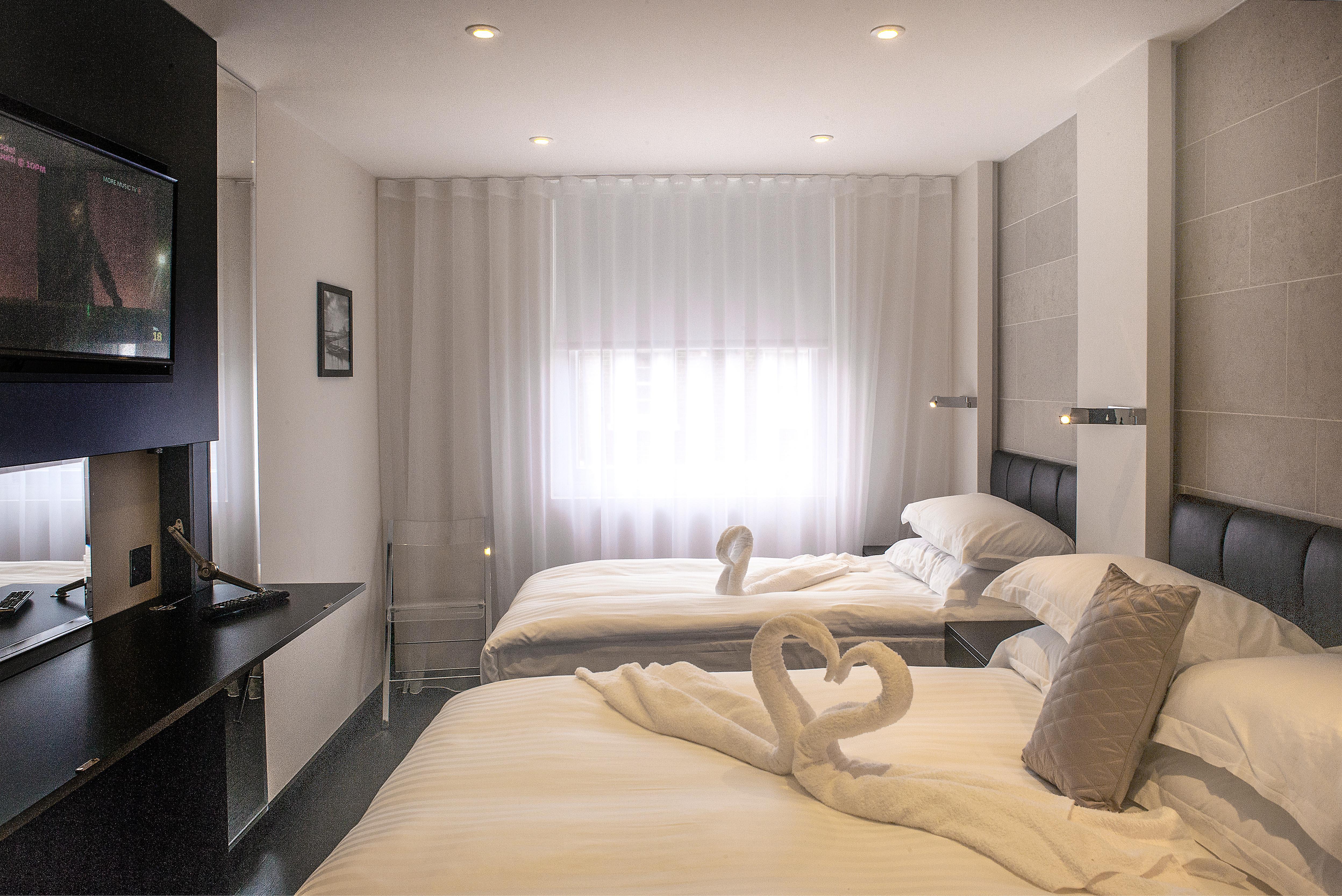 Apart-hotel 39 Londres