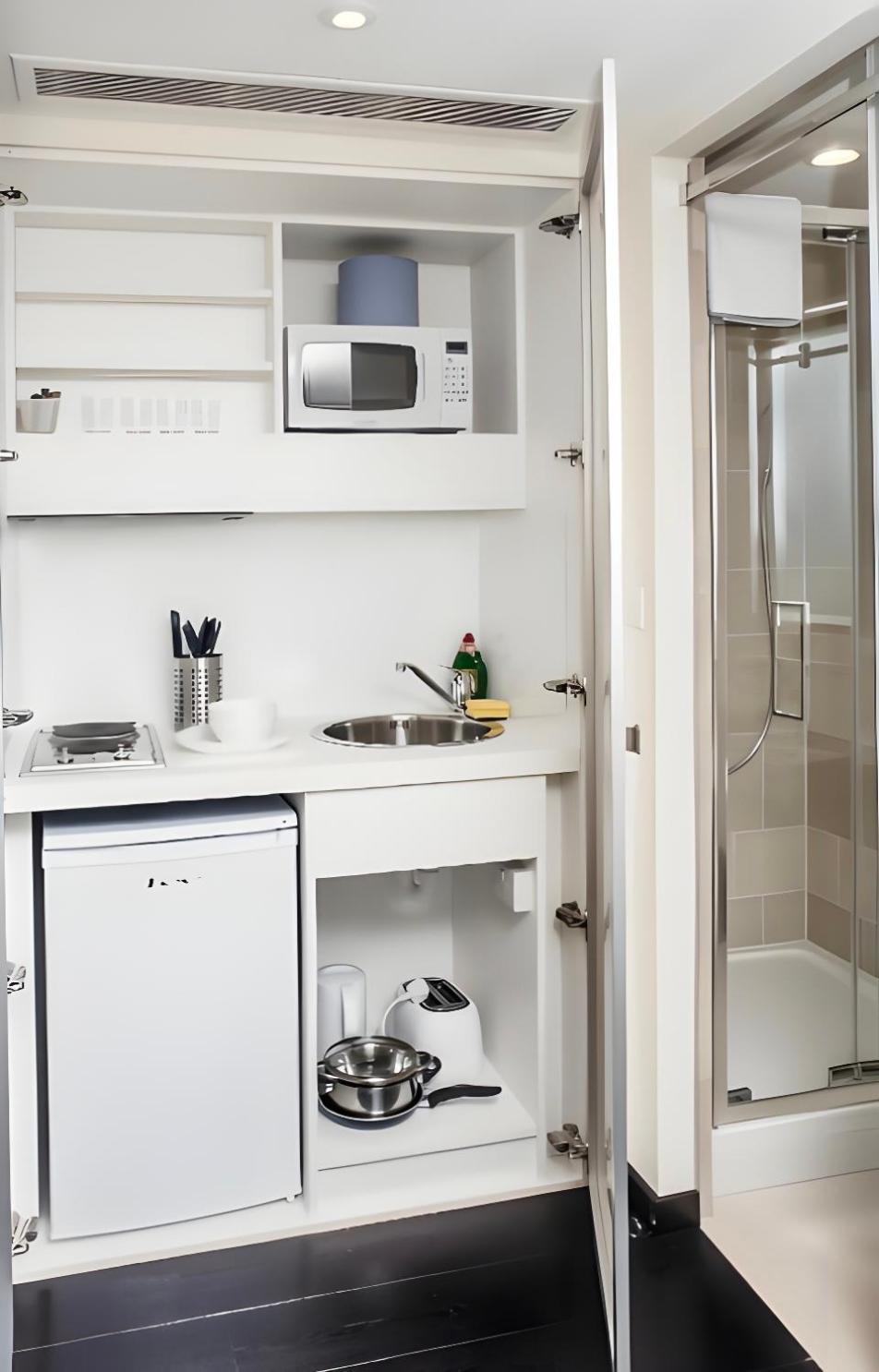 39 Apart-hotel Londres