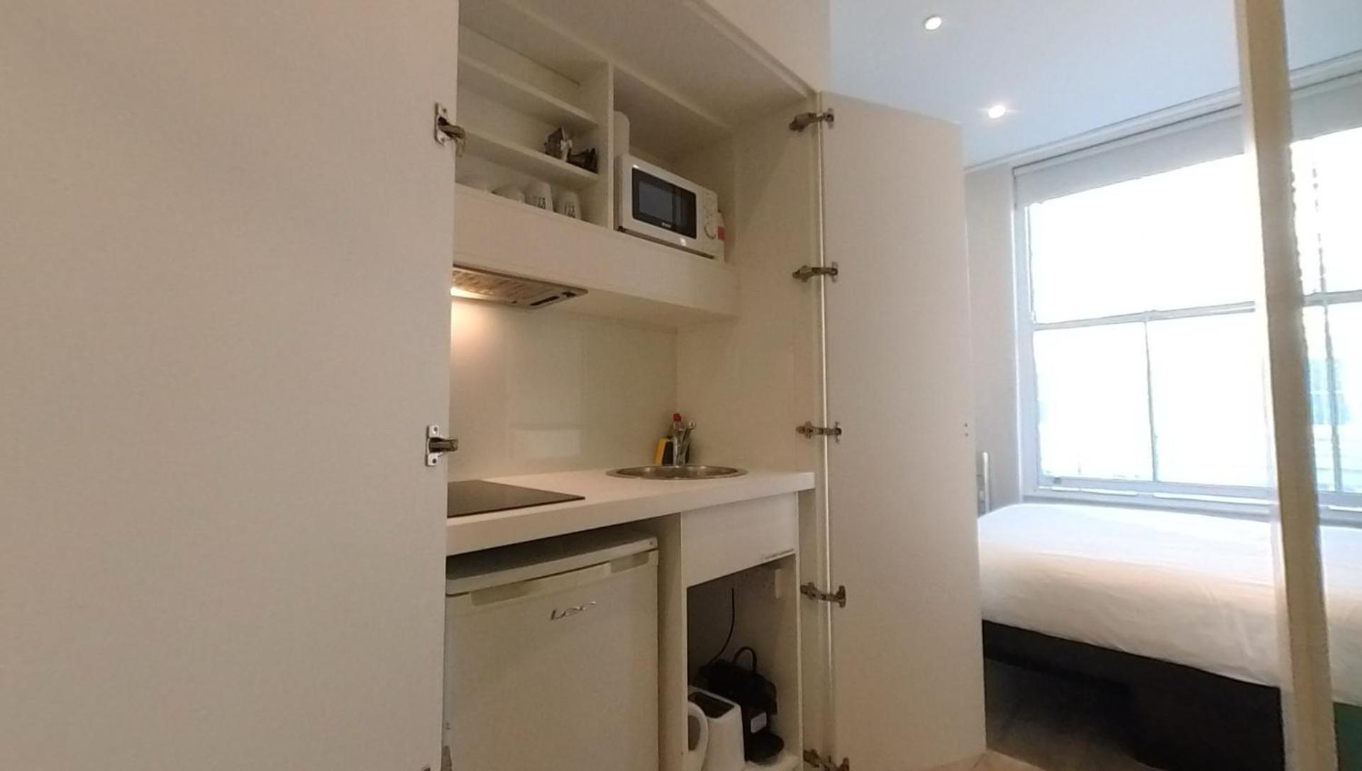 39 Apart-hotel Londres
