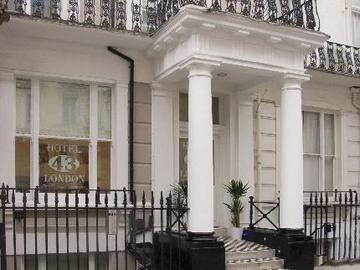 Apart-hotel 39 Londres